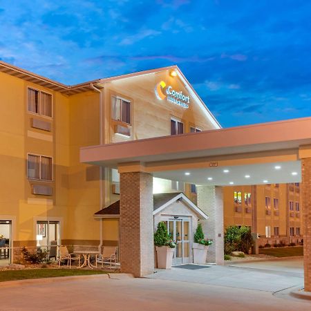 Comfort Inn & Suites Near Route 66 Lincoln Esterno foto