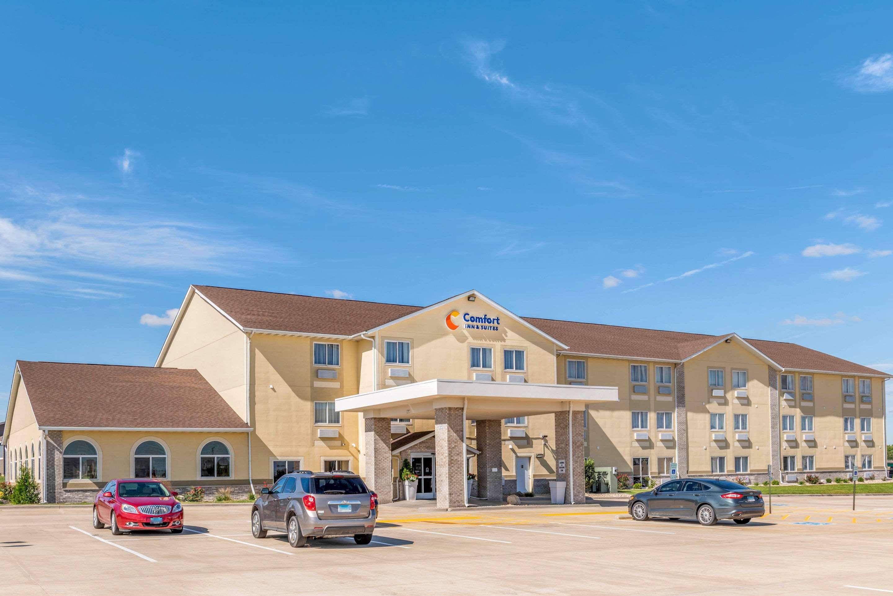 Comfort Inn & Suites Near Route 66 Lincoln Esterno foto