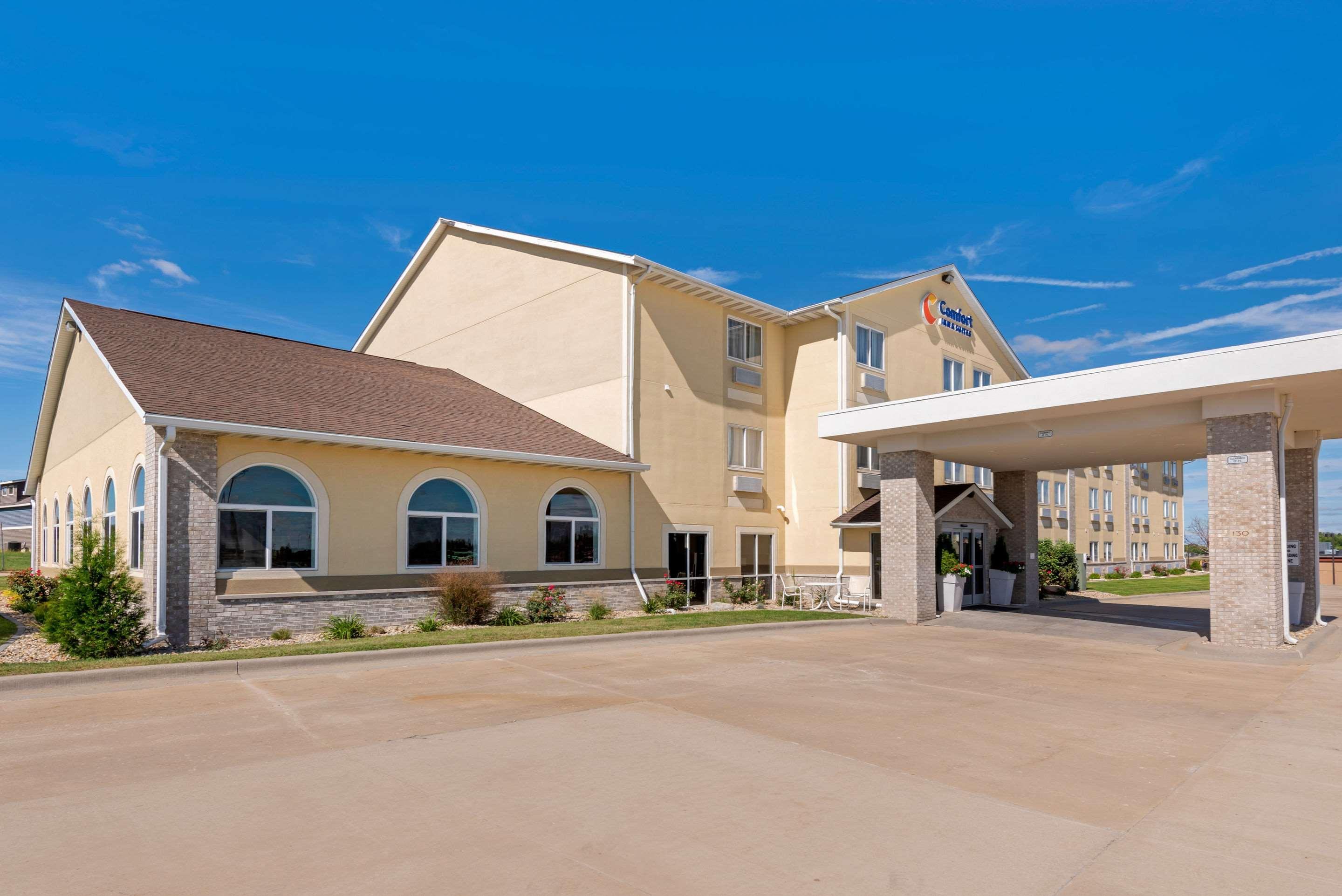 Comfort Inn & Suites Near Route 66 Lincoln Esterno foto