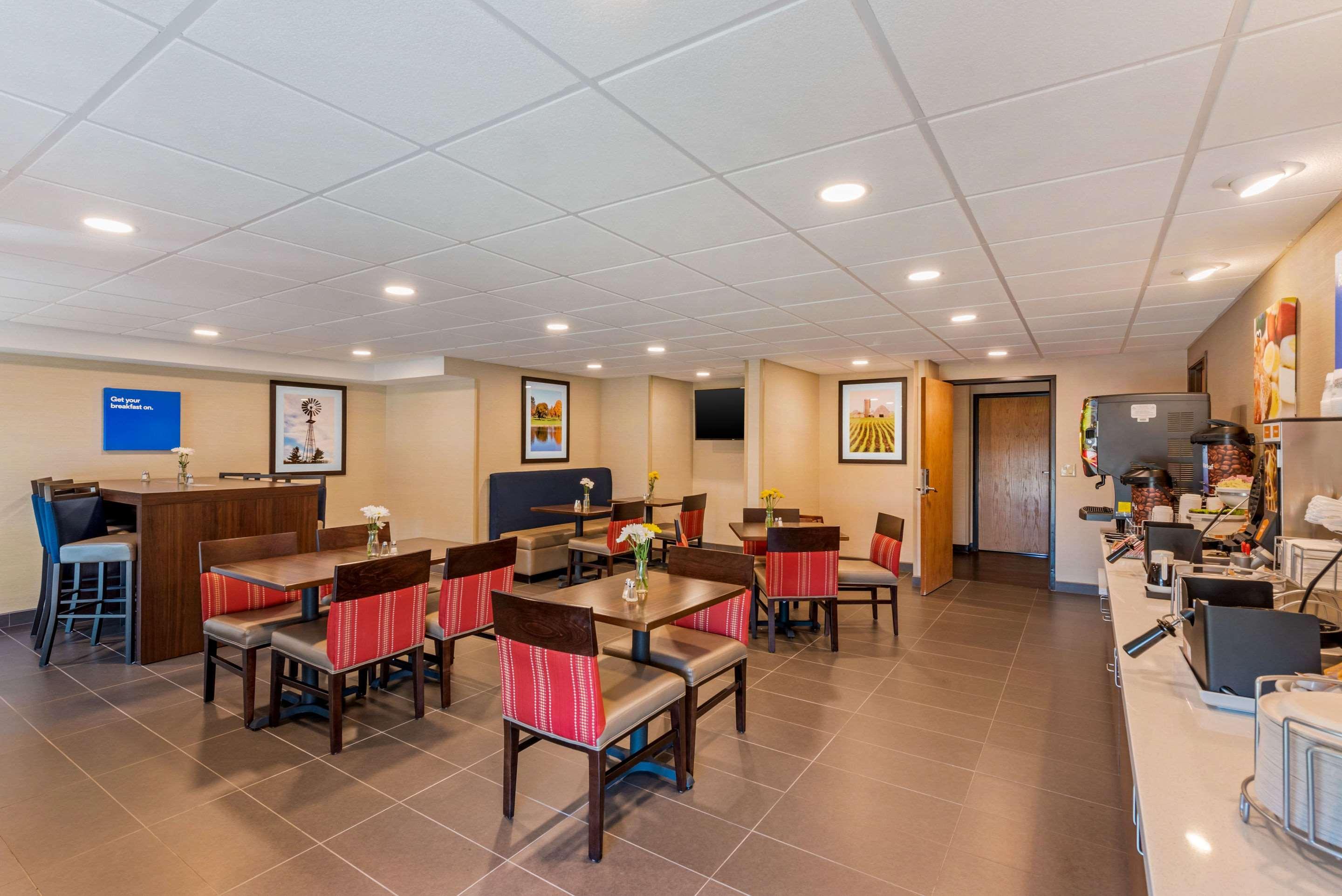 Comfort Inn & Suites Near Route 66 Lincoln Esterno foto