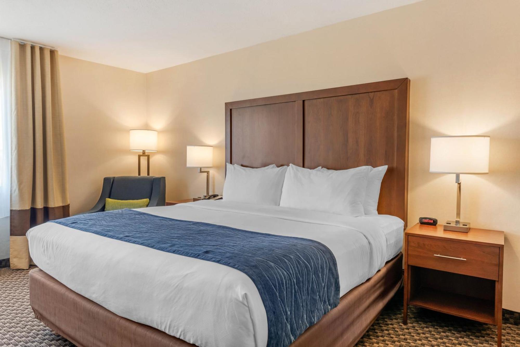 Comfort Inn & Suites Near Route 66 Lincoln Camera foto
