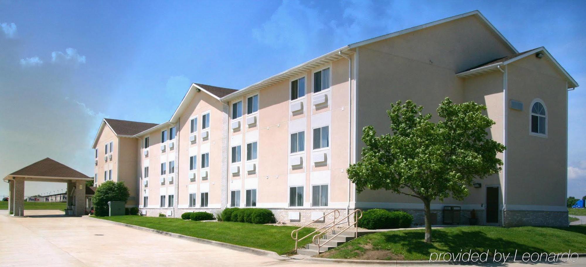 Comfort Inn & Suites Near Route 66 Lincoln Esterno foto