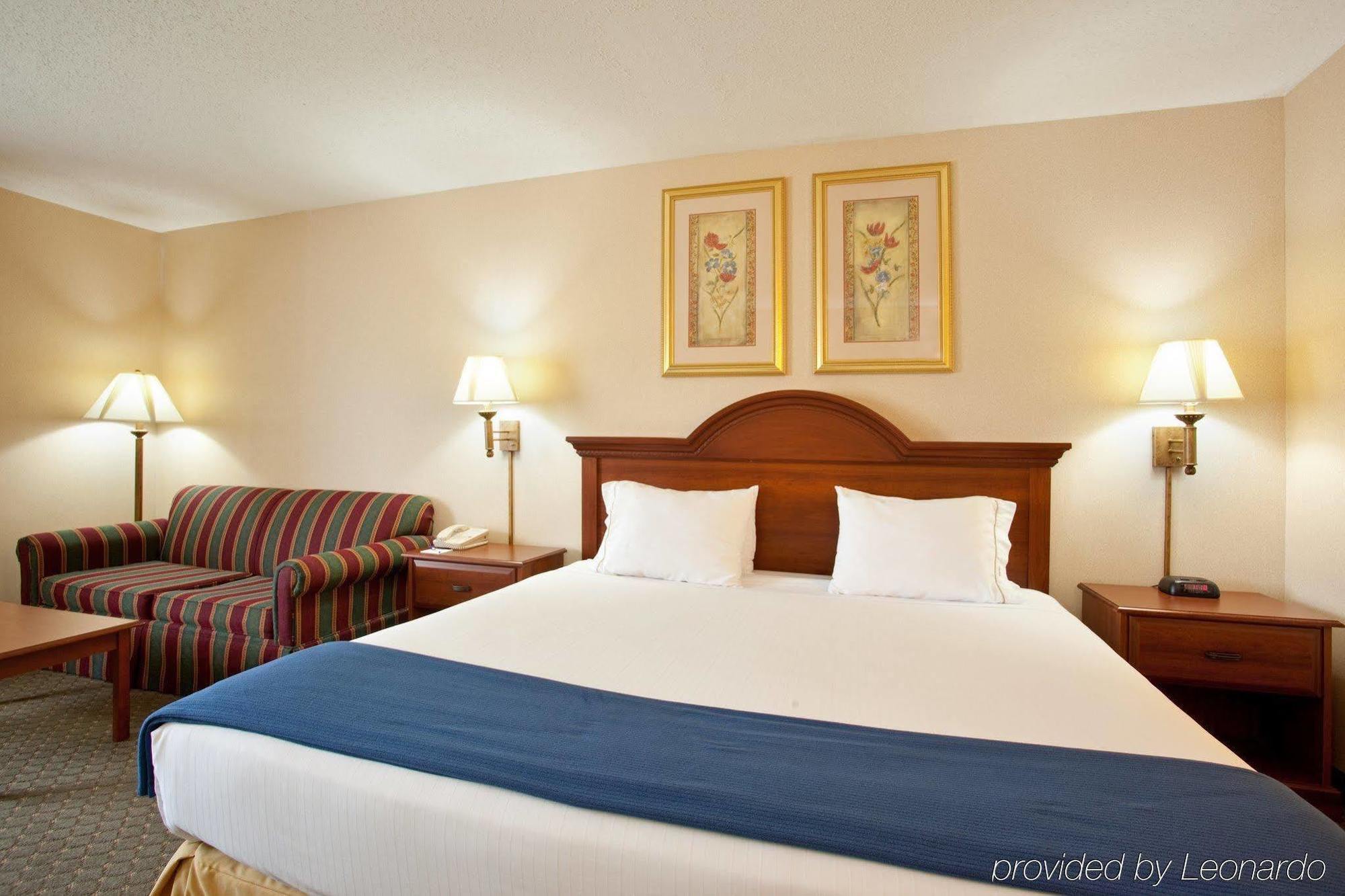 Comfort Inn & Suites Near Route 66 Lincoln Camera foto