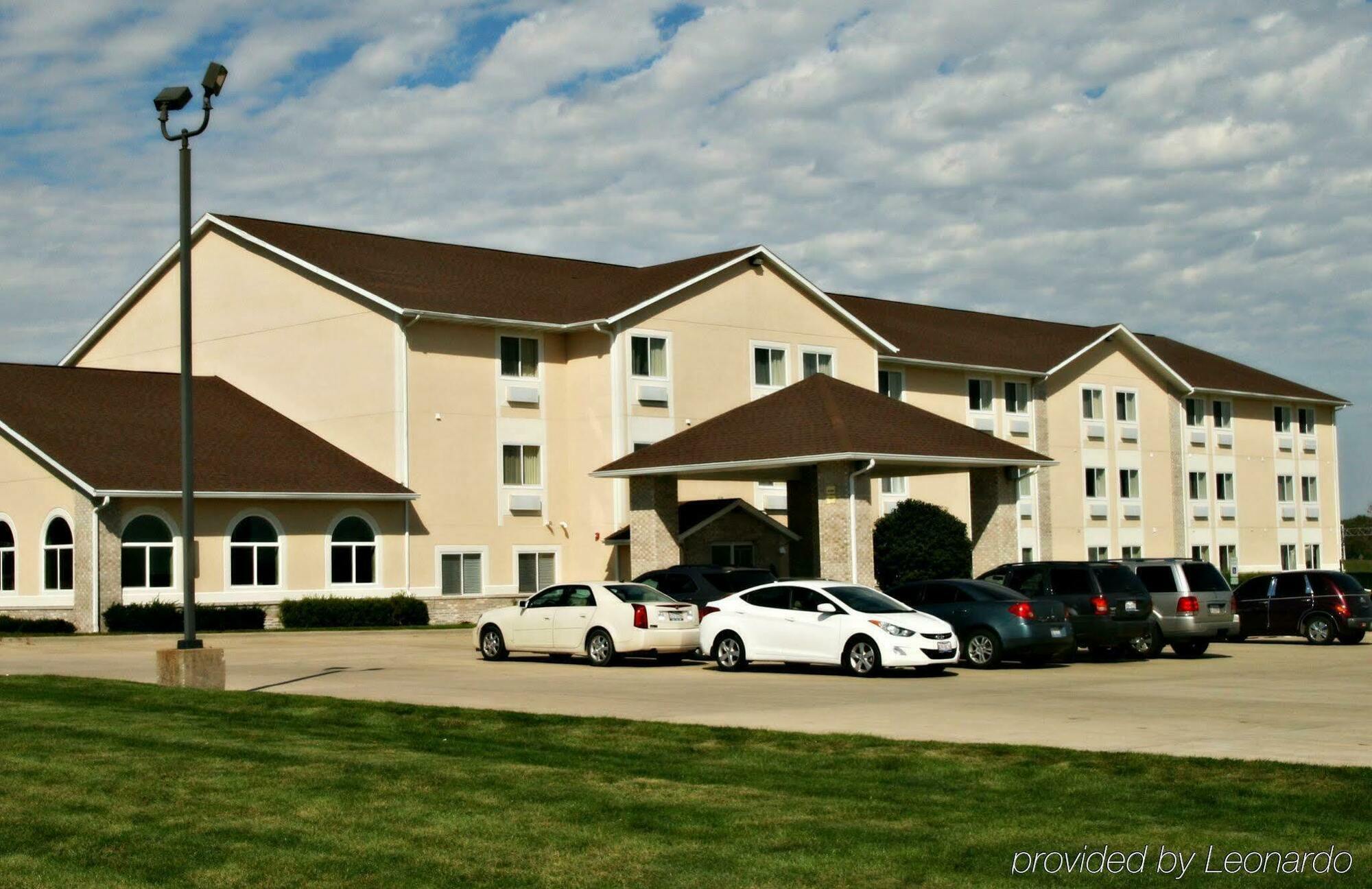 Comfort Inn & Suites Near Route 66 Lincoln Esterno foto